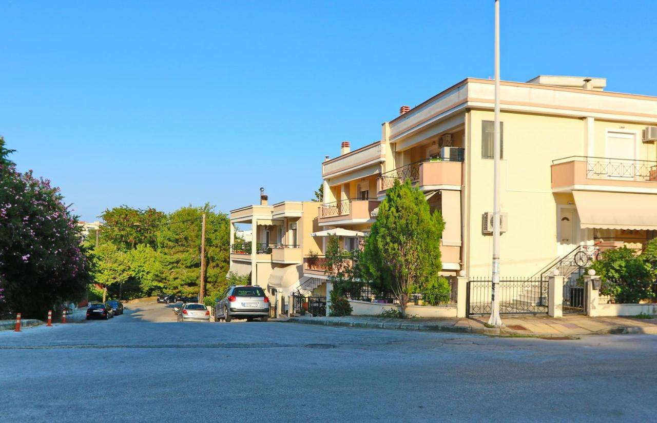 Elena 2 Apartamento Cavala Exterior foto
