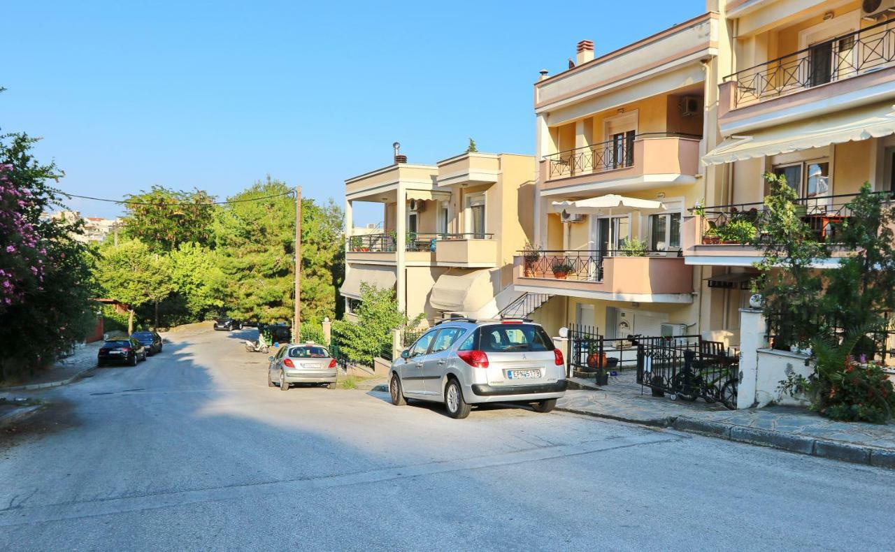 Elena 2 Apartamento Cavala Exterior foto