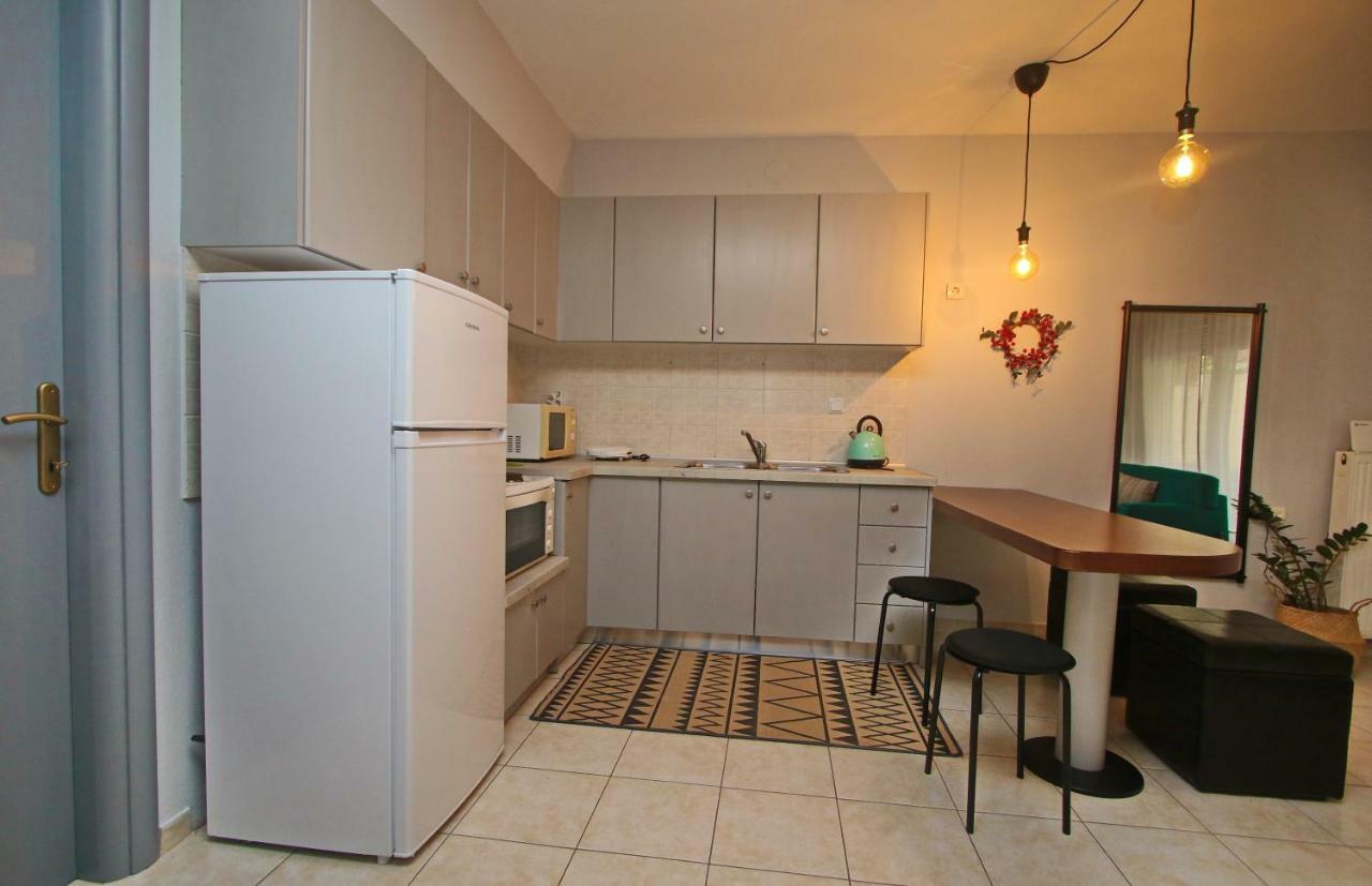 Elena 2 Apartamento Cavala Exterior foto